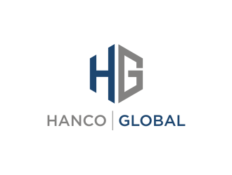 Hanco Global logo design by Franky.