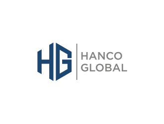 Hanco Global logo design by Franky.