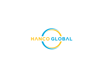 Hanco Global logo design by hopee