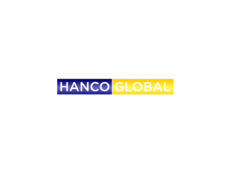 Hanco Global logo design by Kraken