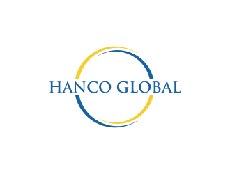 Hanco Global logo design by pel4ngi