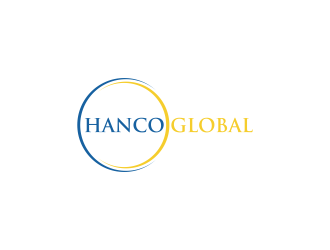 Hanco Global logo design by pel4ngi