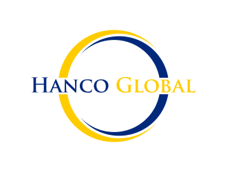 Hanco Global logo design by pakNton