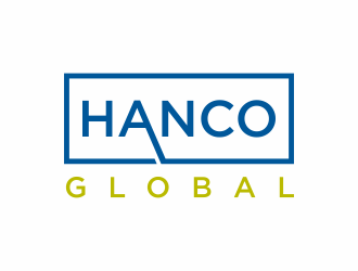 Hanco Global logo design by menanagan