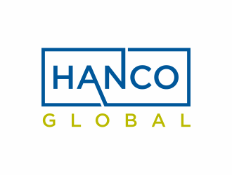 Hanco Global logo design by menanagan