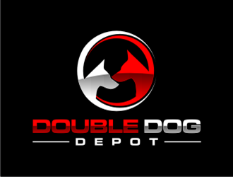 Double Dog Depot logo design by sheilavalencia