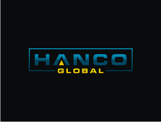 Hanco Global logo design by Artomoro