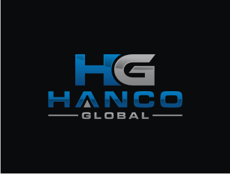 Hanco Global logo design by Artomoro