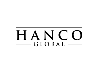 Hanco Global logo design by asyqh