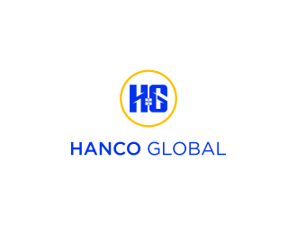 Hanco Global logo design by Kanya