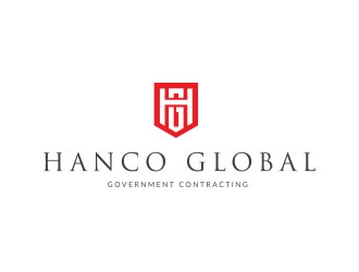 Hanco Global logo design by er9e