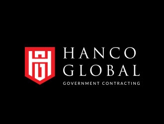 Hanco Global logo design by er9e