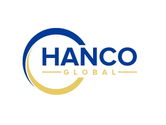 Hanco Global logo design by gilkkj