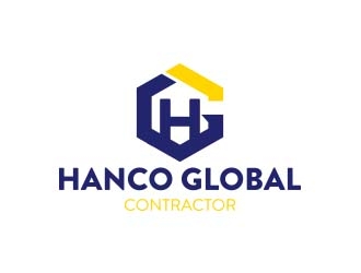Hanco Global logo design by Akisaputra