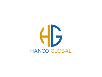 Hanco Global logo design by bismillah