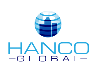 Hanco Global logo design by rgb1