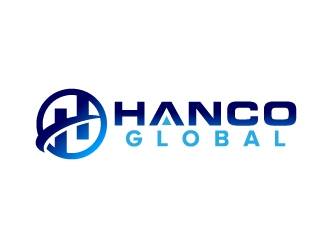 Hanco Global logo design by jaize