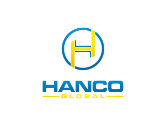 Hanco Global logo design by Purwoko21