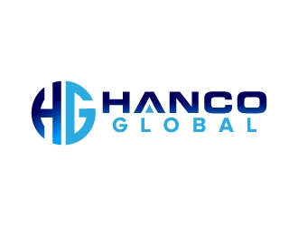 Hanco Global logo design by jaize