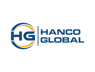 Hanco Global logo design by maseru