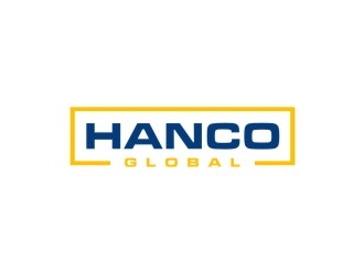 Hanco Global logo design by maspion