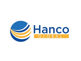 Hanco Global logo design by PANTONE