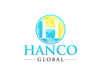 Hanco Global logo design by J0s3Ph