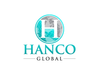 Hanco Global logo design by J0s3Ph