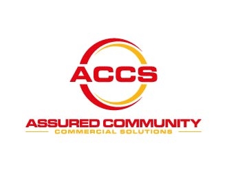 Assured Community Commercial Solutions logo design by maserik