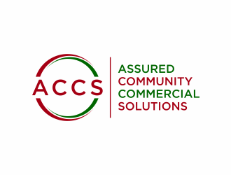 Assured Community Commercial Solutions logo design by scolessi