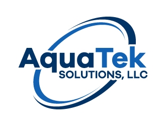 AquaTek Solutions, LLC logo design concepts #2