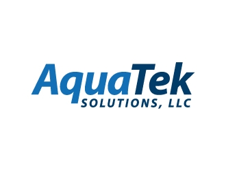 AquaTek Solutions, LLC logo design by LogOExperT
