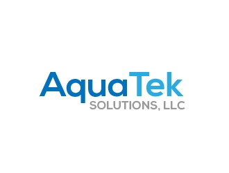 AquaTek Solutions, LLC logo design by avatar