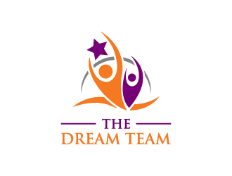 The Dream Team logo design by jafar