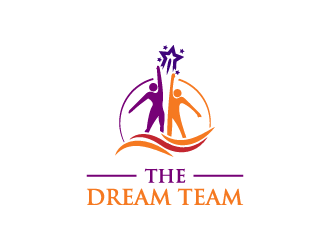 The Dream Team logo design by jafar