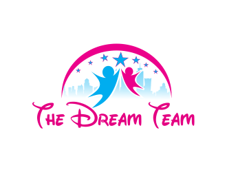 The Dream Team logo design by kanal