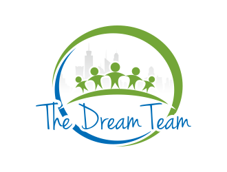 The Dream Team logo design by Greenlight