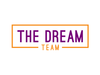 The Dream Team logo design by puthreeone