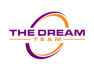 The Dream Team logo design by puthreeone