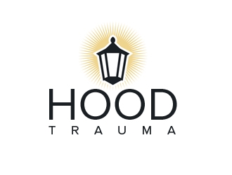 Hood Trauma logo design by gilkkj