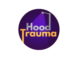 Hood Trauma logo design by zenith