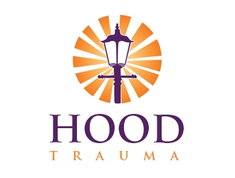 Hood Trauma logo design by samueljho