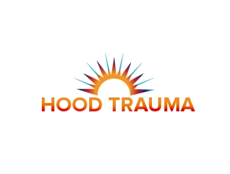 Hood Trauma logo design by gilkkj
