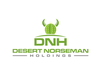 Desert Norseman Holdings logo design by Rizqy