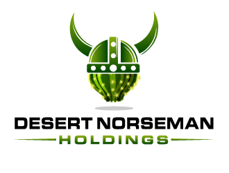 Desert Norseman Holdings logo design by axel182