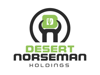 Desert Norseman Holdings logo design by yurie