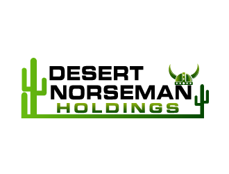 Desert Norseman Holdings logo design by axel182
