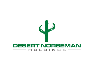 Desert Norseman Holdings logo design by Rizqy