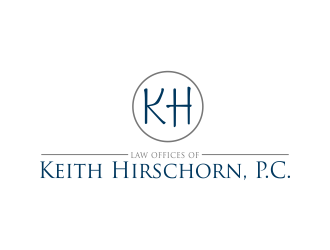 Law Offices of Keith Hirschorn, P.C. logo design by qqdesigns