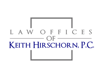 Law Offices of Keith Hirschorn, P.C. logo design by Greenlight